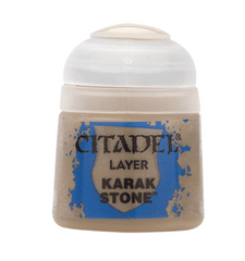 Citadel Colour - Layer - Karak Stone